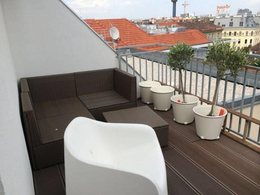 Govienna - Luxury Penthouse Apartment Room photo